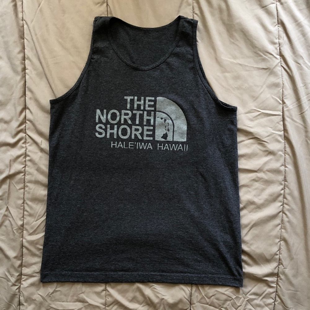 North shore tank top